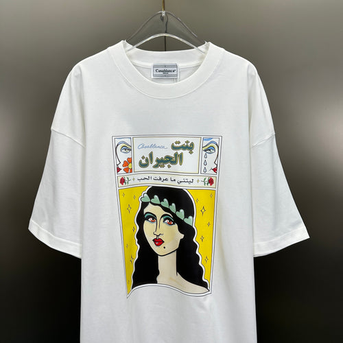 CAMISETA - CASABLANCA