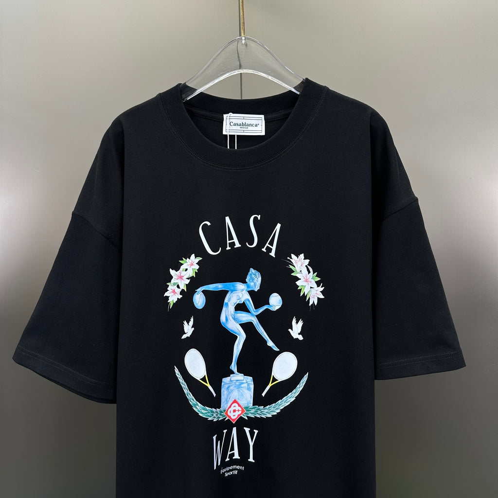 CAMISETA - CASABLANCA