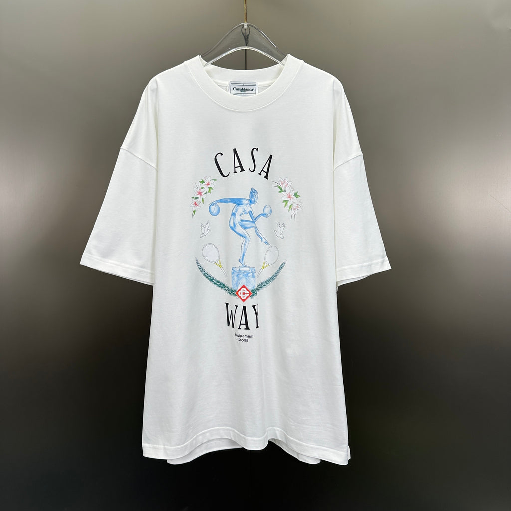 CAMISETA - CASABLANCA