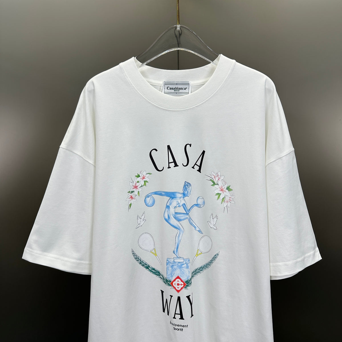 CAMISETA - CASABLANCA
