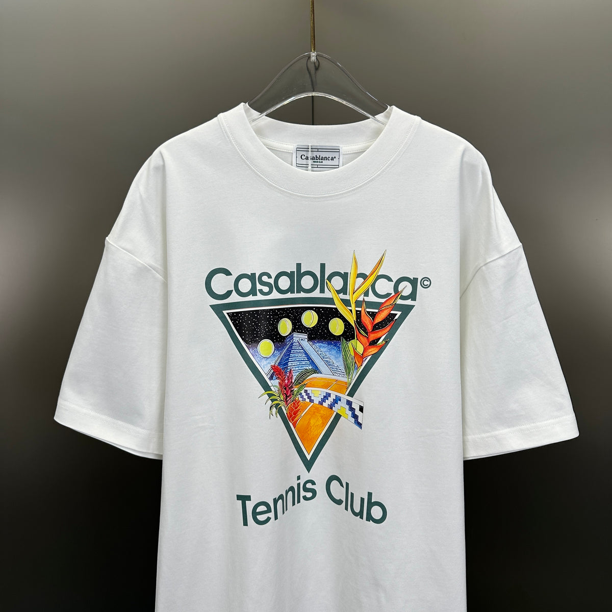CAMISETA - CASABLANCA