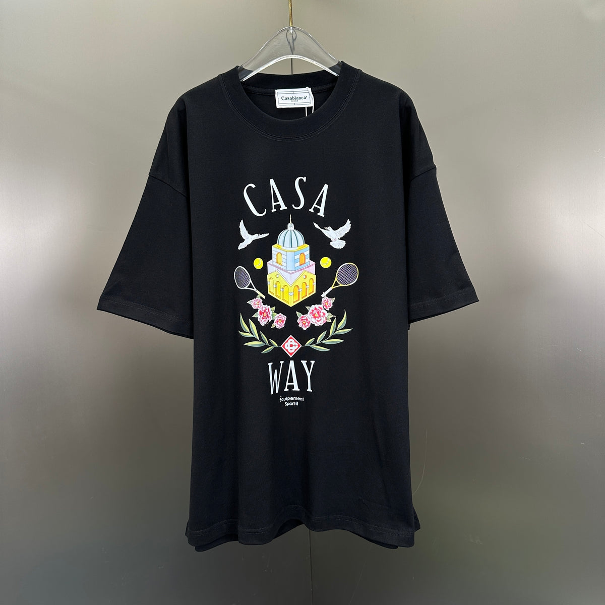 CAMISETA - CASABLANCA