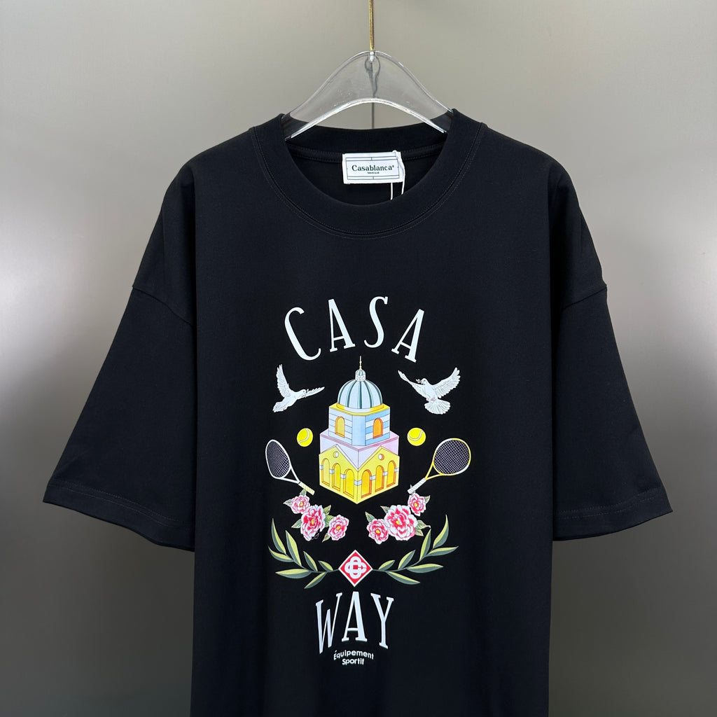 CAMISETA - CASABLANCA