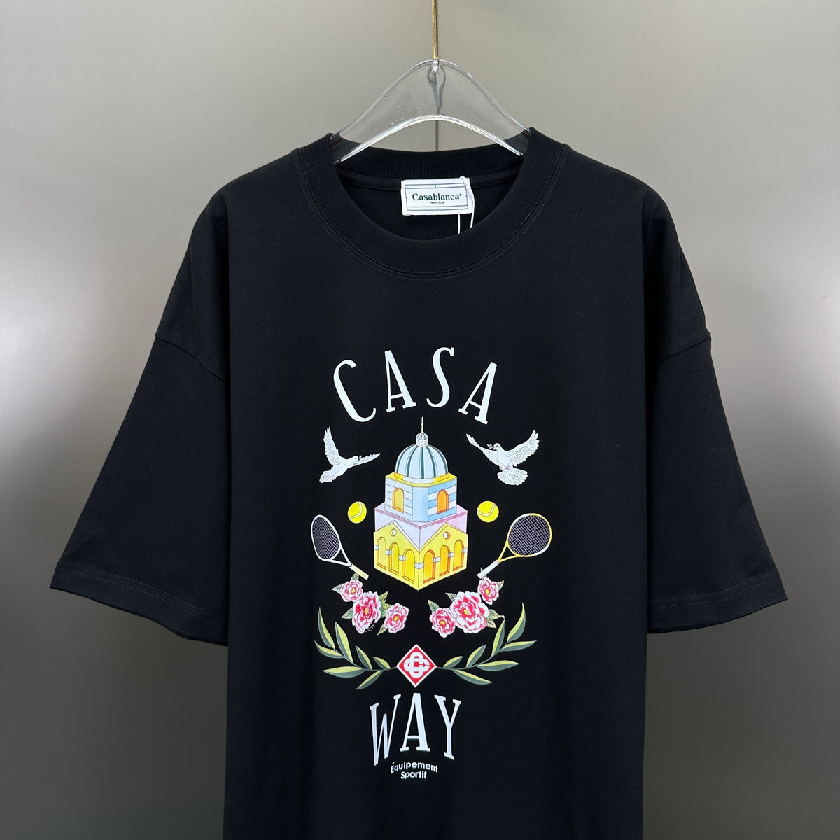 CAMISETA - CASABLANCA