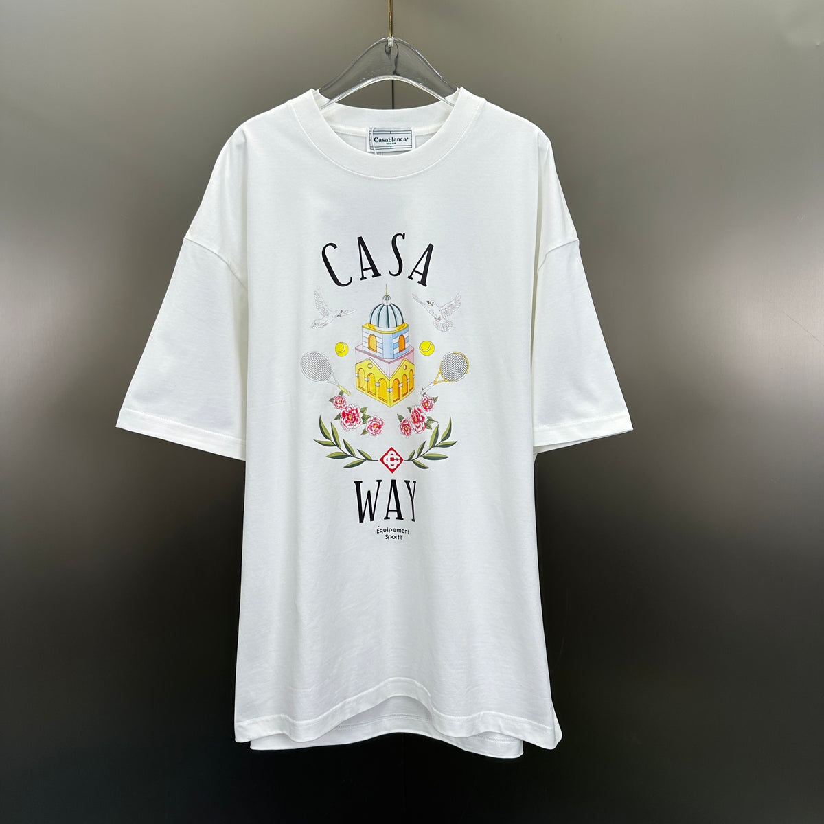 CAMISETA - CASABLANCA