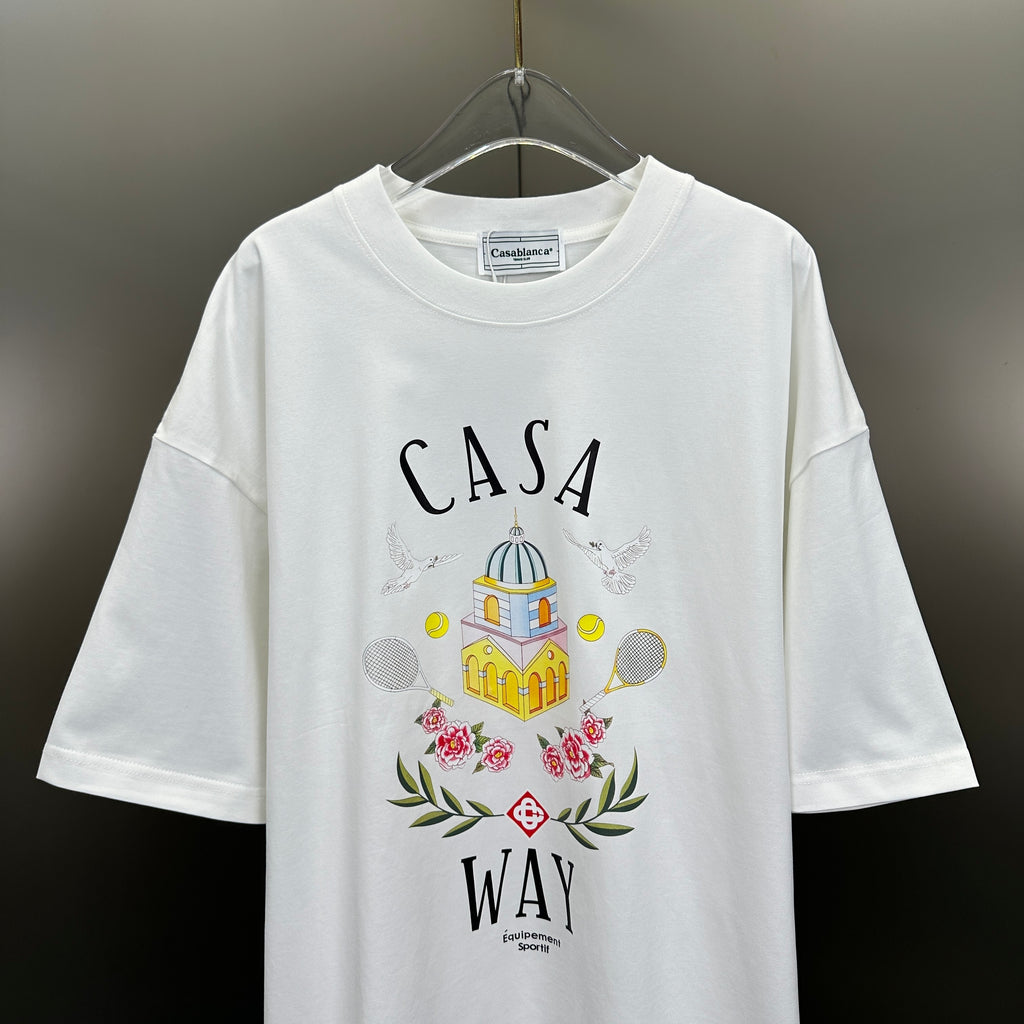 CAMISETA - CASABLANCA