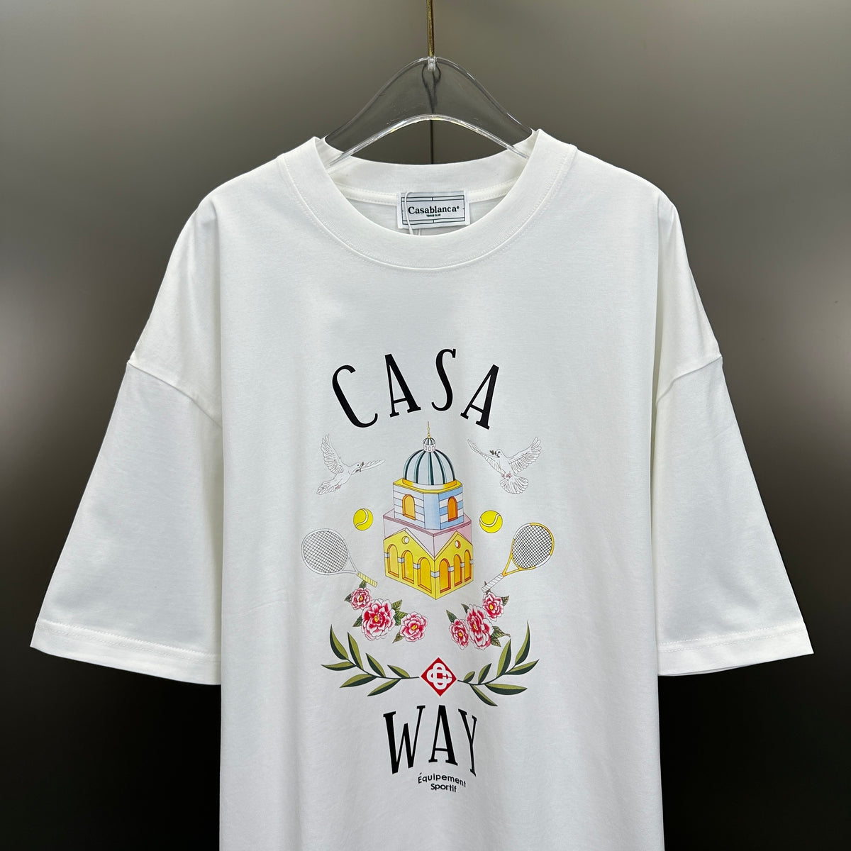 CAMISETA - CASABLANCA