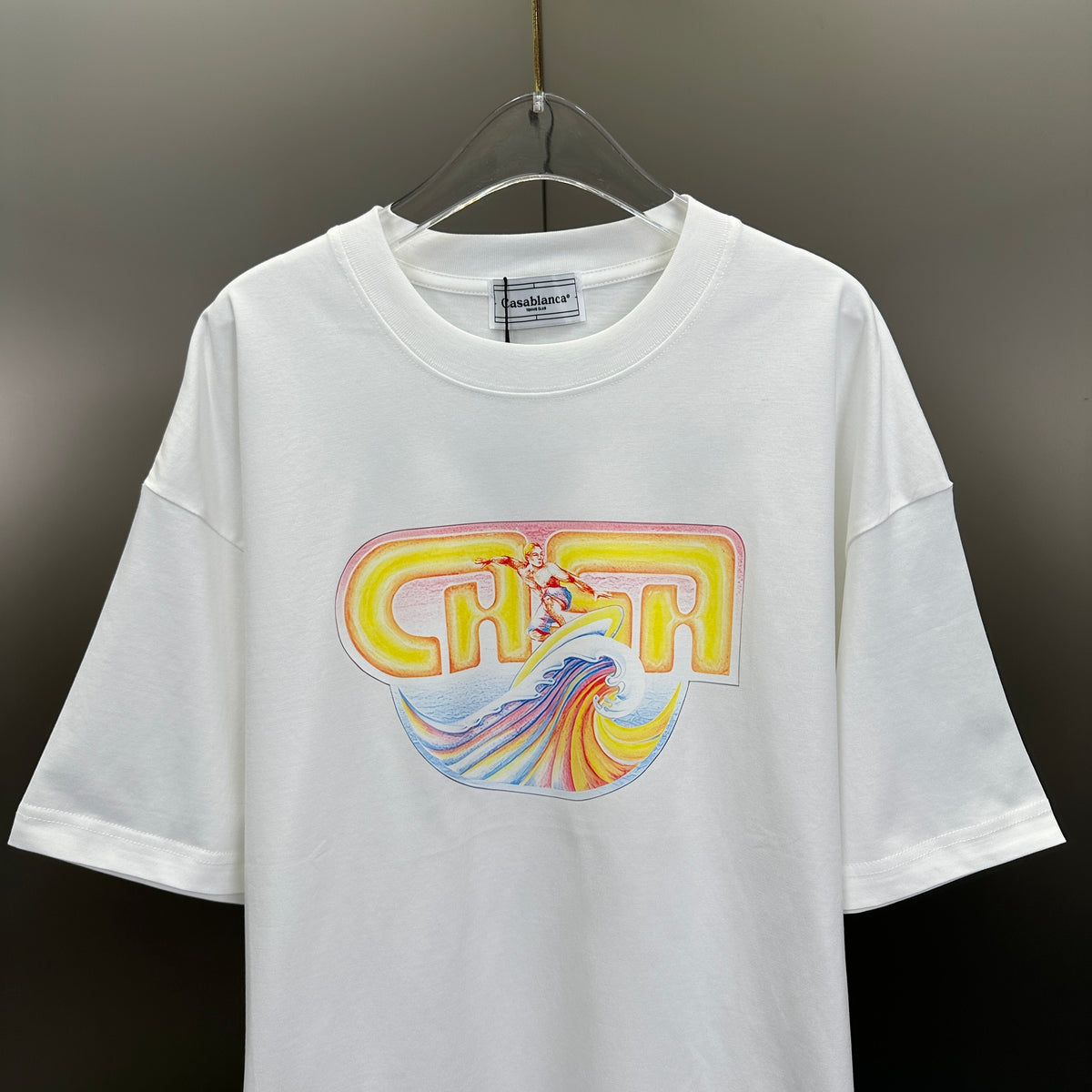 CAMISETA - CASABLANCA