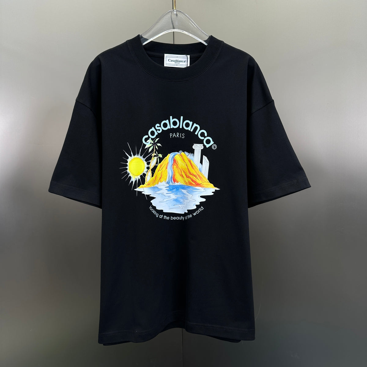 CAMISETA - CASABLANCA