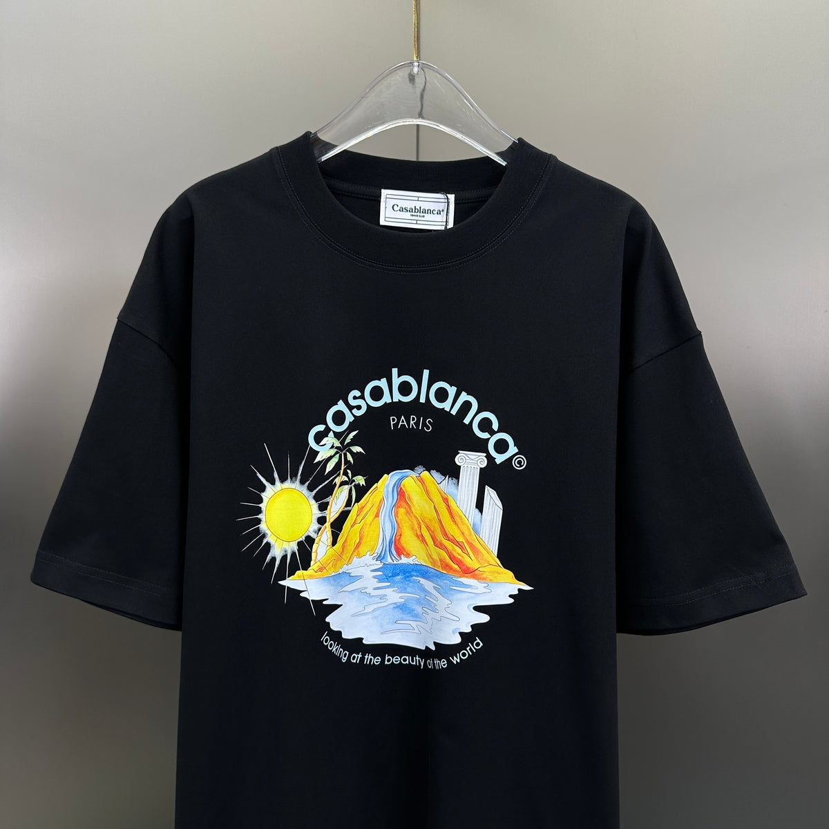 CAMISETA - CASABLANCA