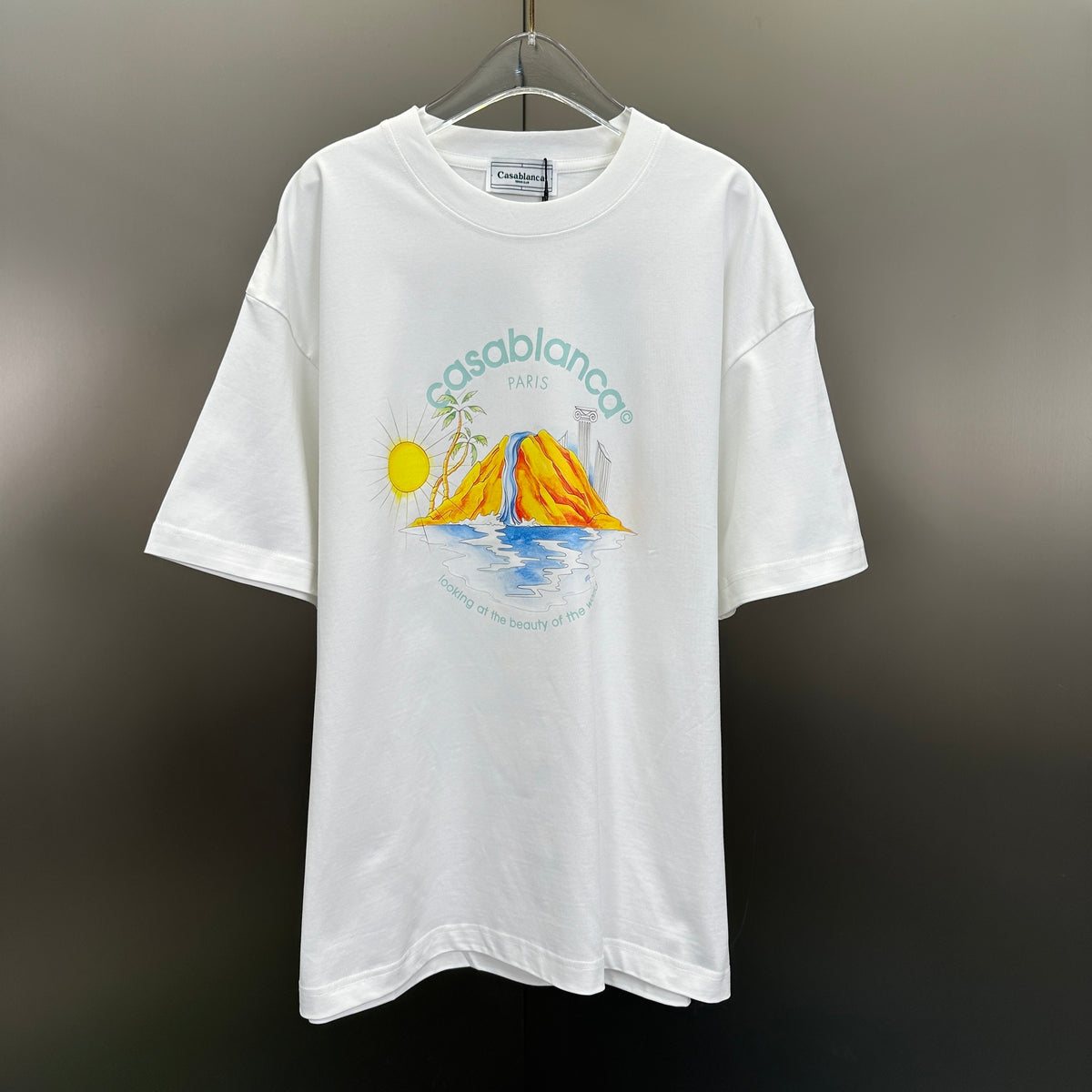 CAMISETA - CASABLANCA
