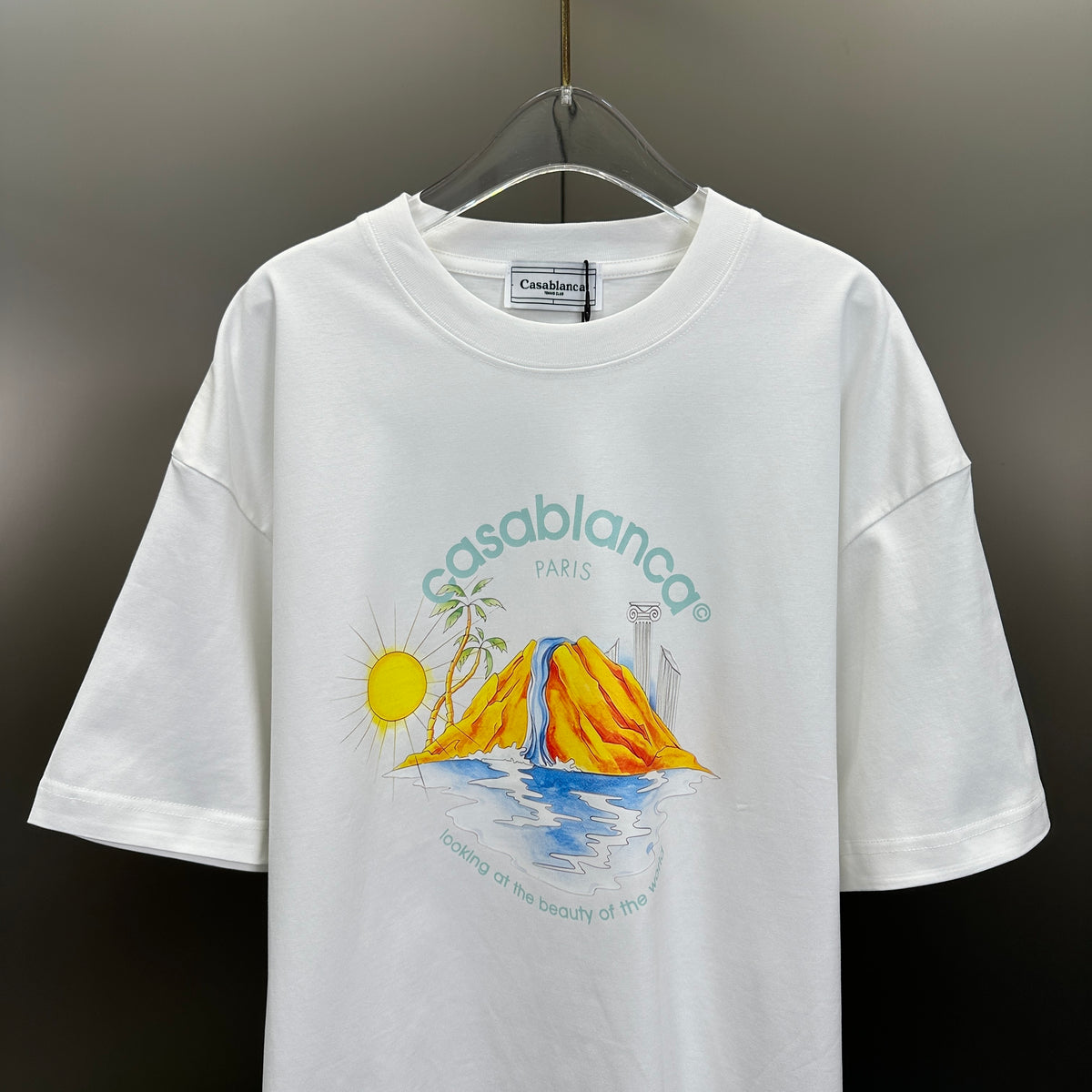 CAMISETA - CASABLANCA