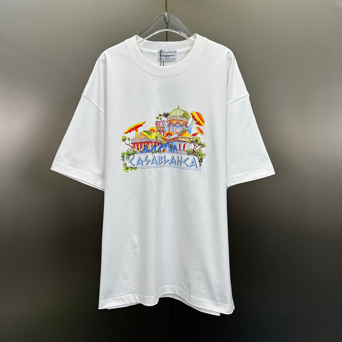 CAMISETA - CASABLANCA