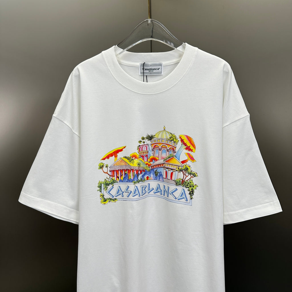CAMISETA - CASABLANCA