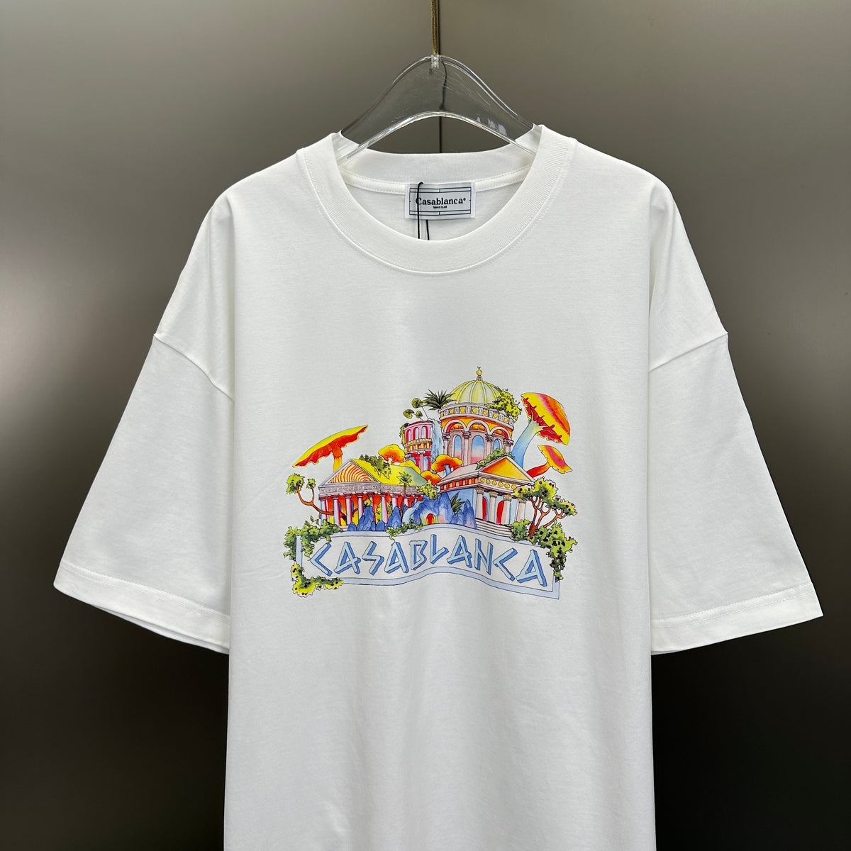 CAMISETA - CASABLANCA