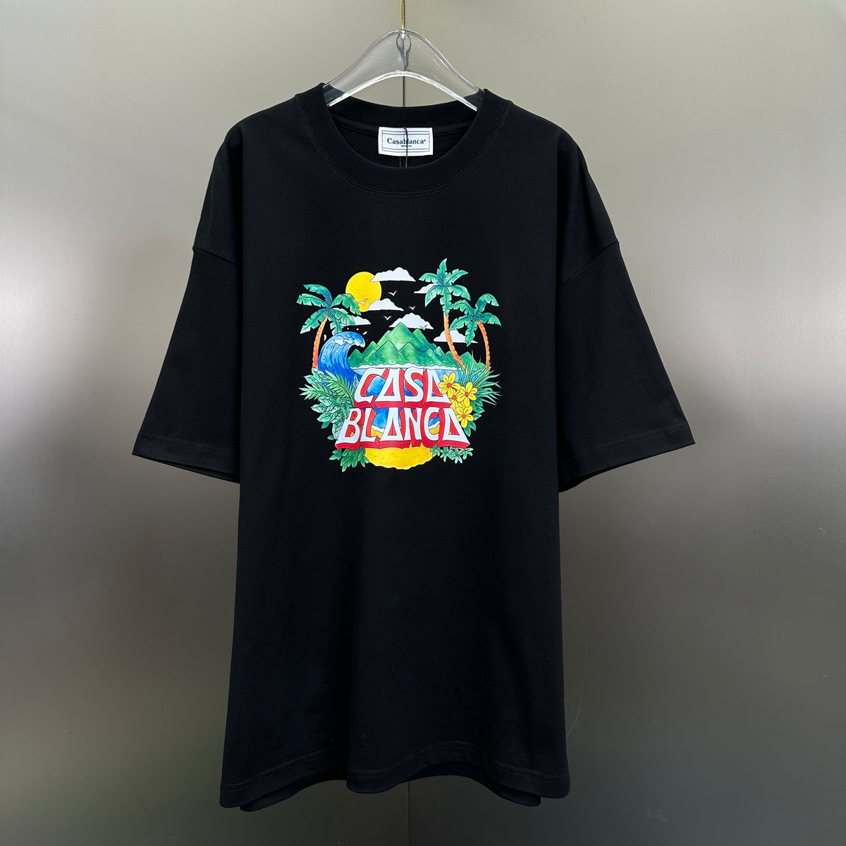 CAMISETA - CASABLANCA