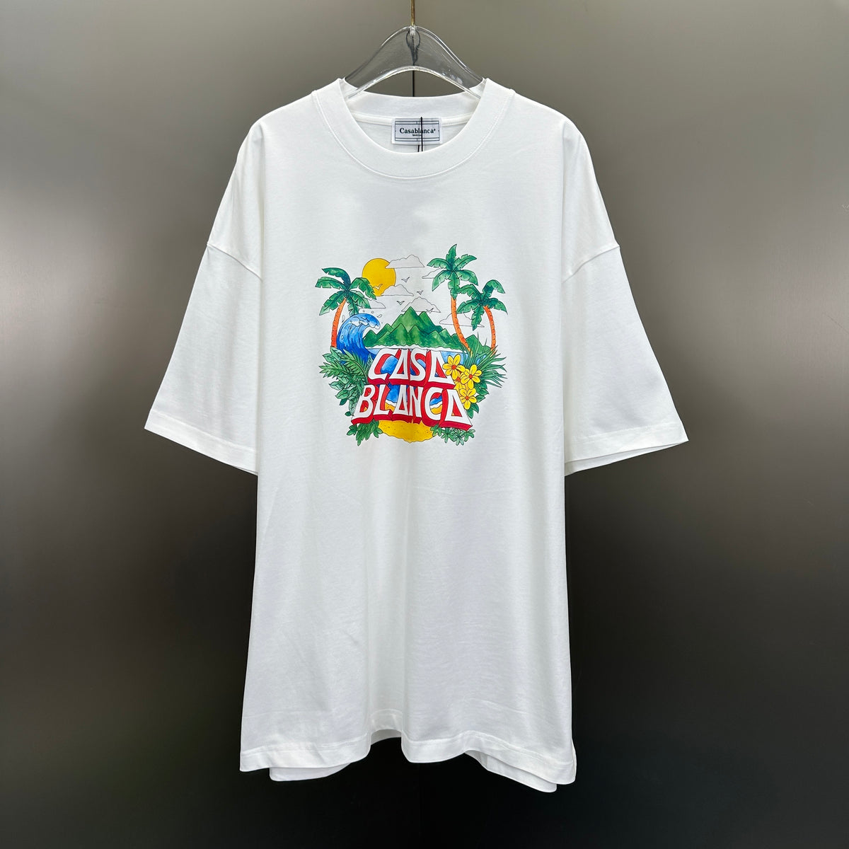 CAMISETA - CASABLANCA
