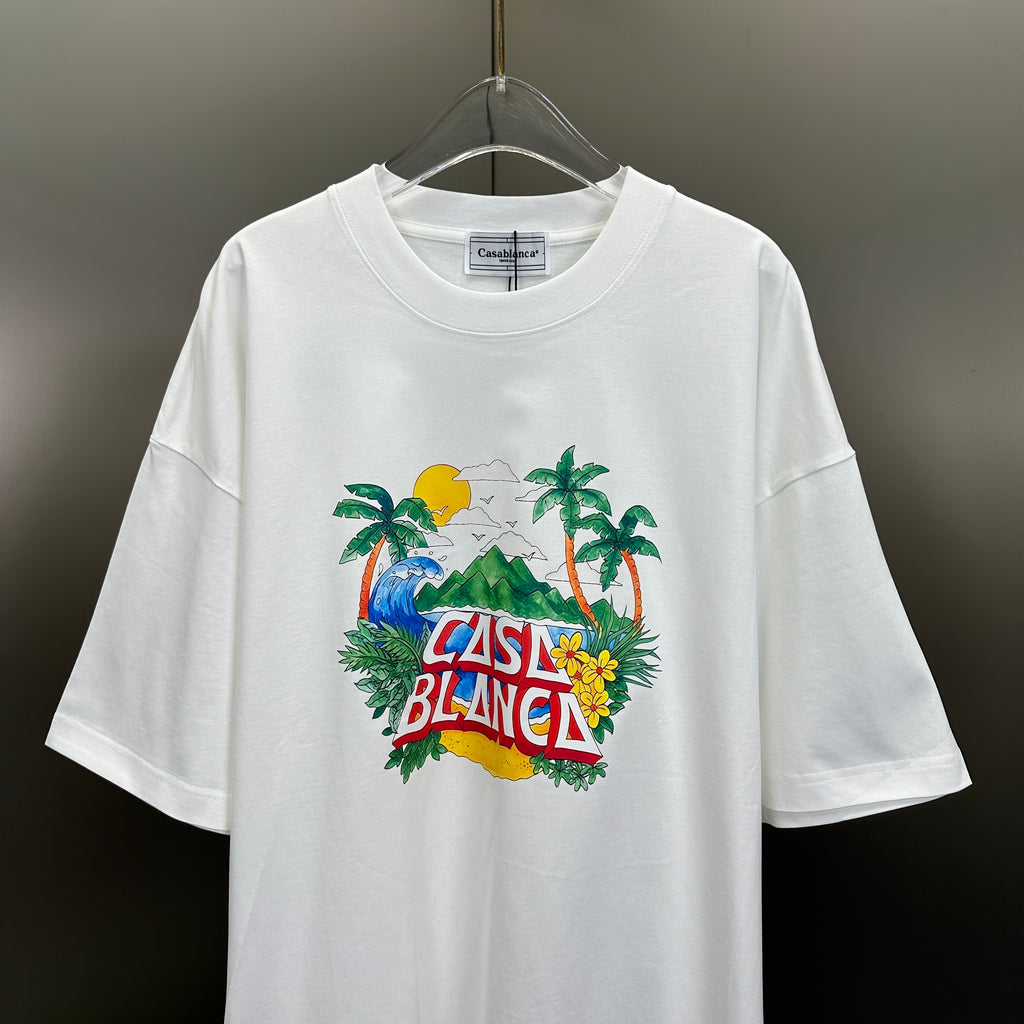 CAMISETA - CASABLANCA