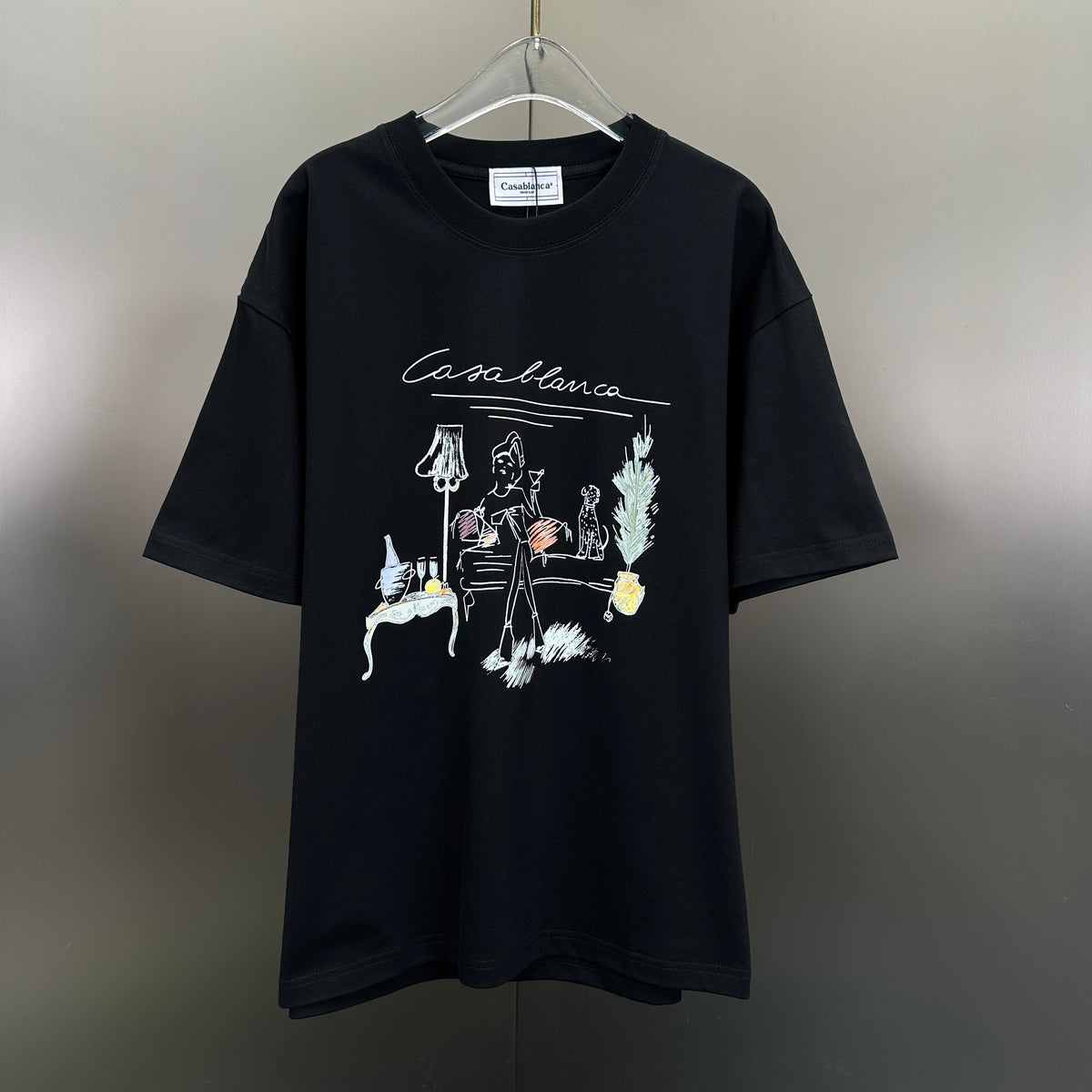 CAMISETA - CASABLANCA