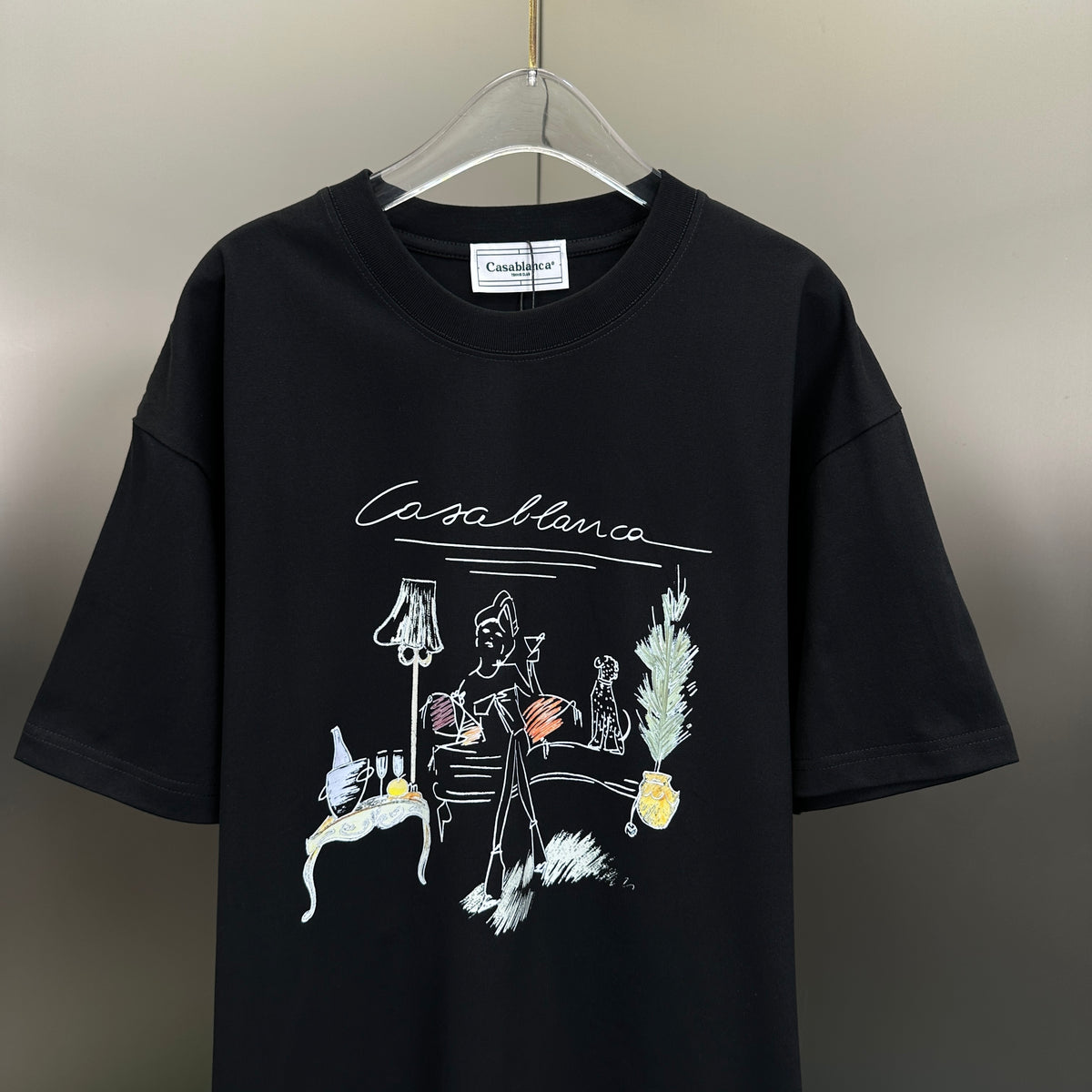 CAMISETA - CASABLANCA