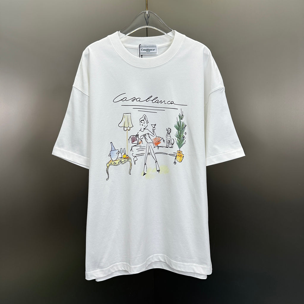 CAMISETA - CASABLANCA