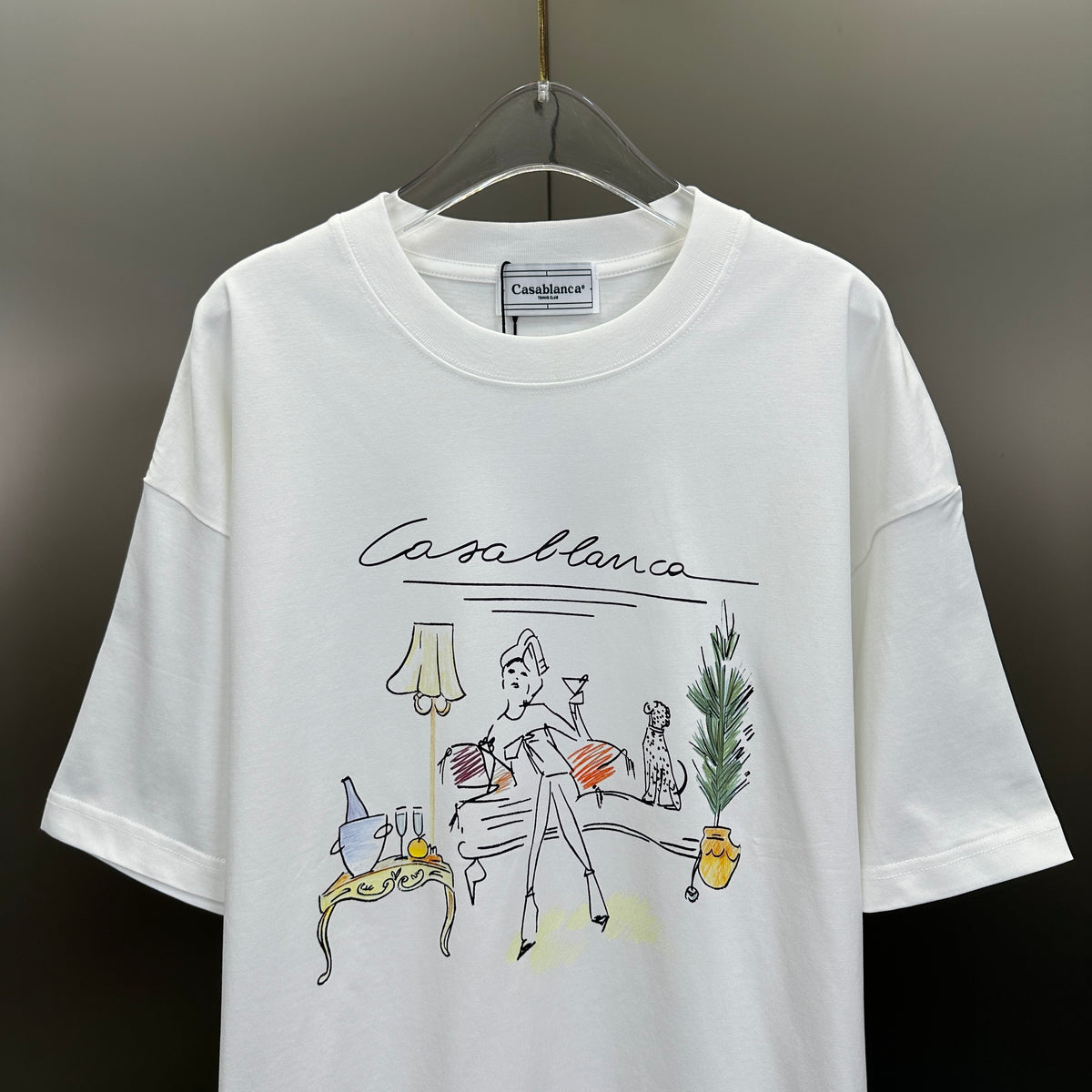 CAMISETA - CASABLANCA