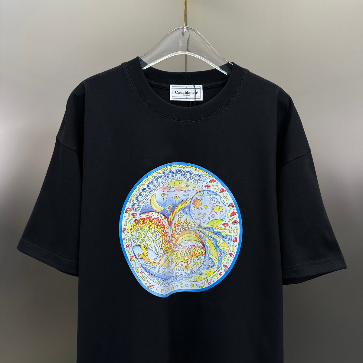 CAMISETA - CASABLANCA