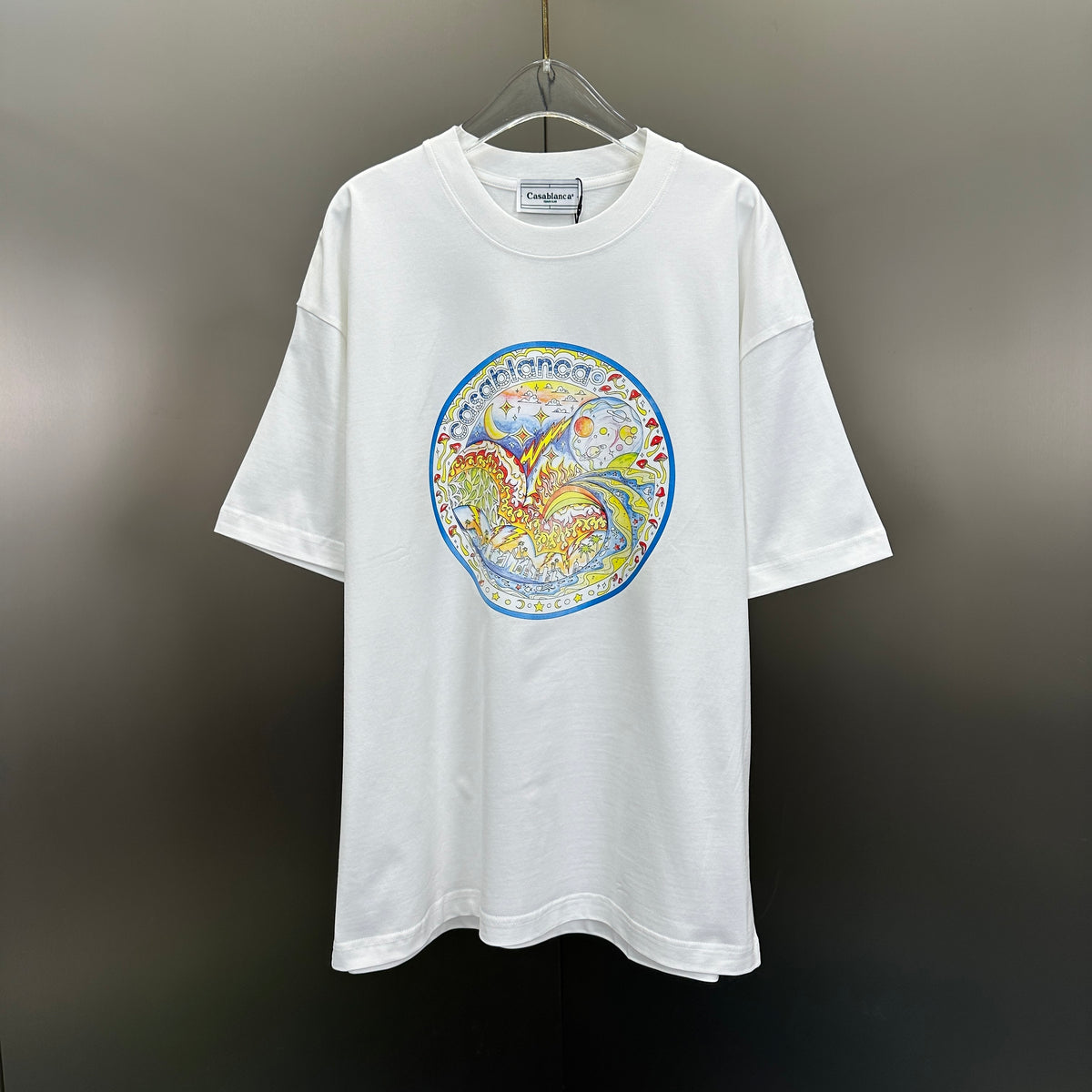 CAMISETA - CASABLANCA
