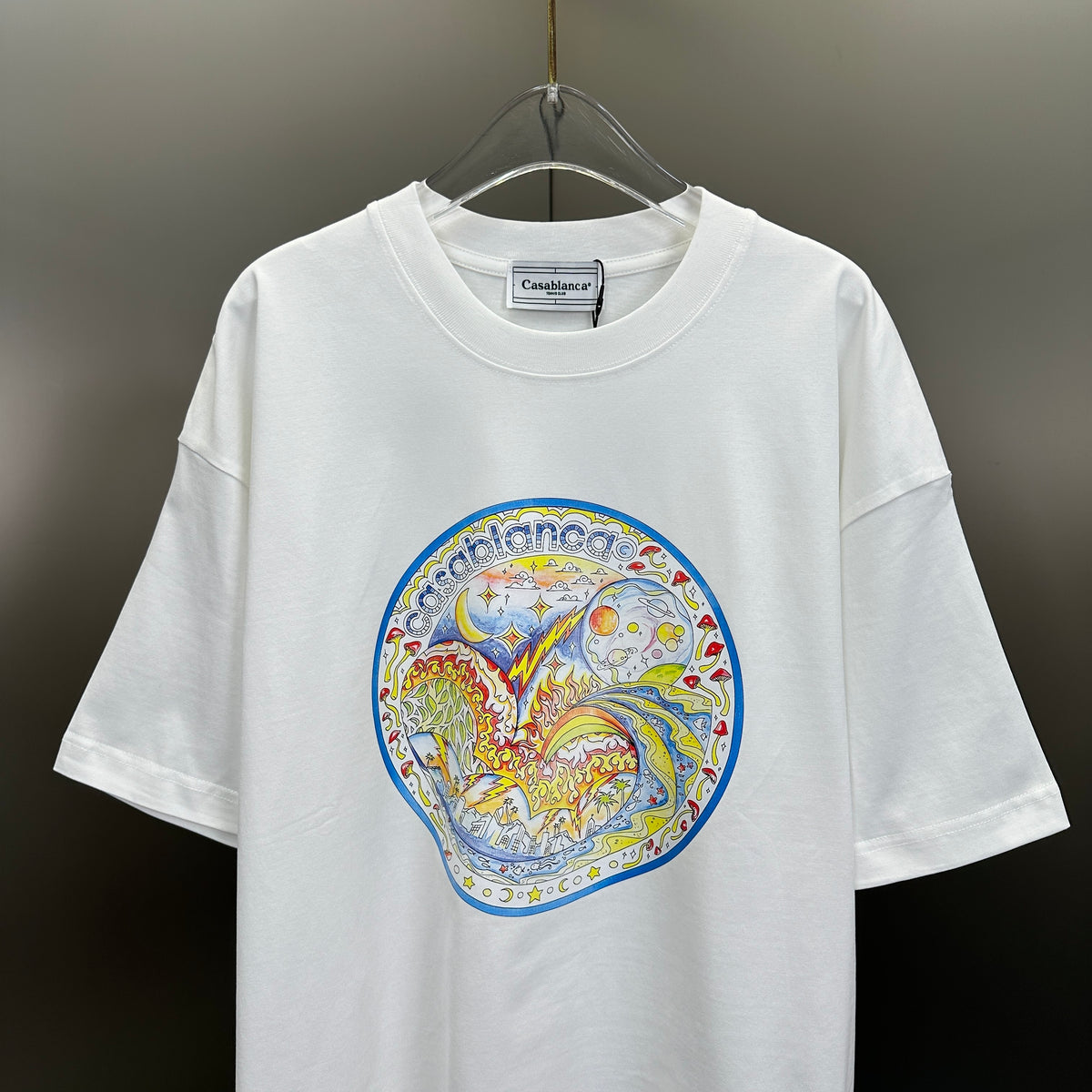 CAMISETA - CASABLANCA