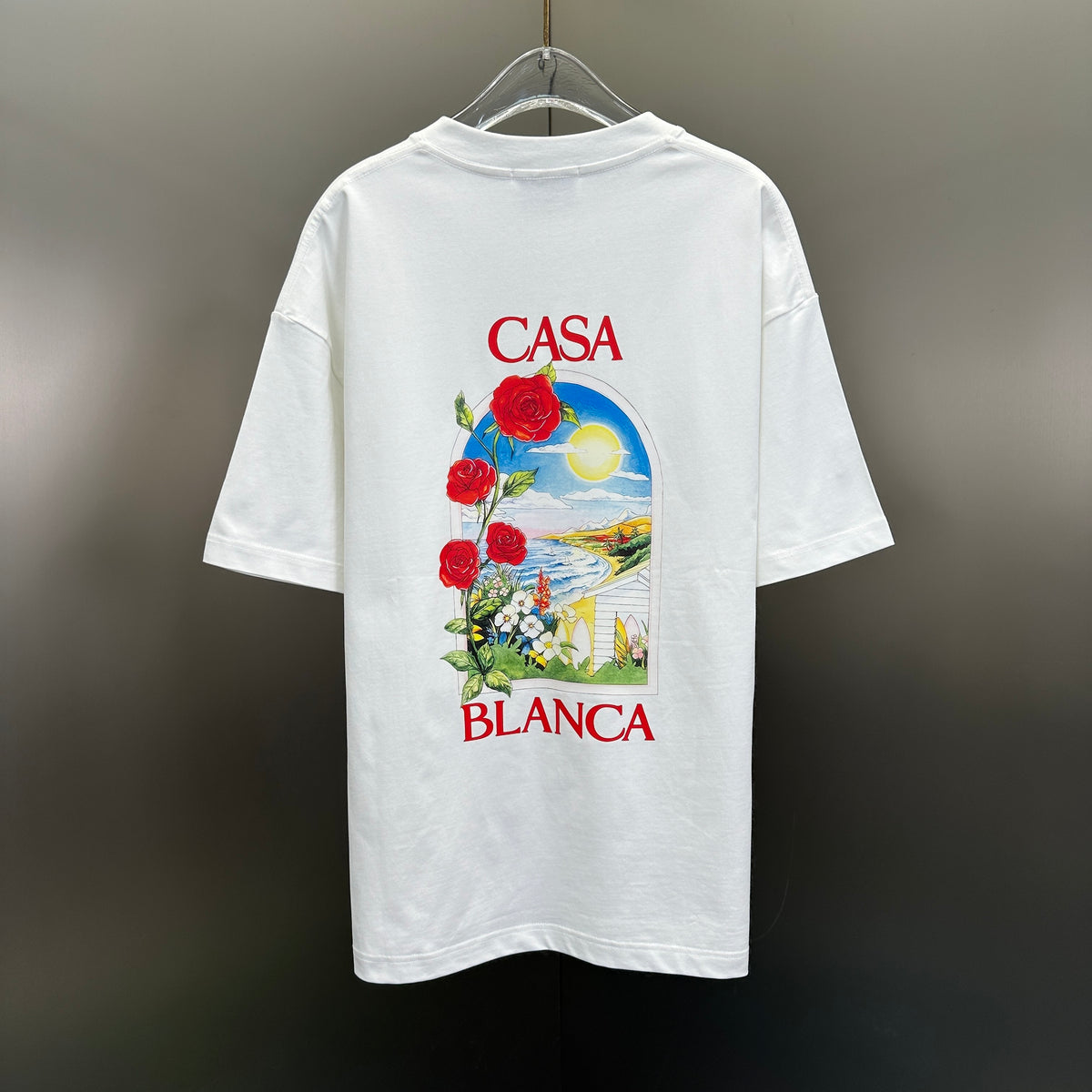 CAMISETA - CASABLANCA