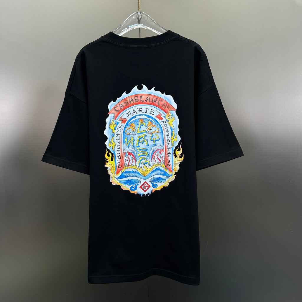 CAMISETA - CASABLANCA