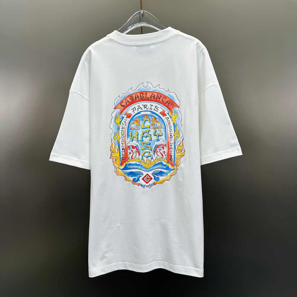 CAMISETA - CASABLANCA