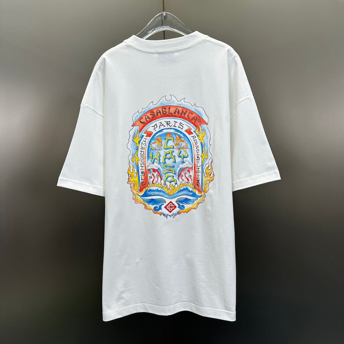 CAMISETA - CASABLANCA