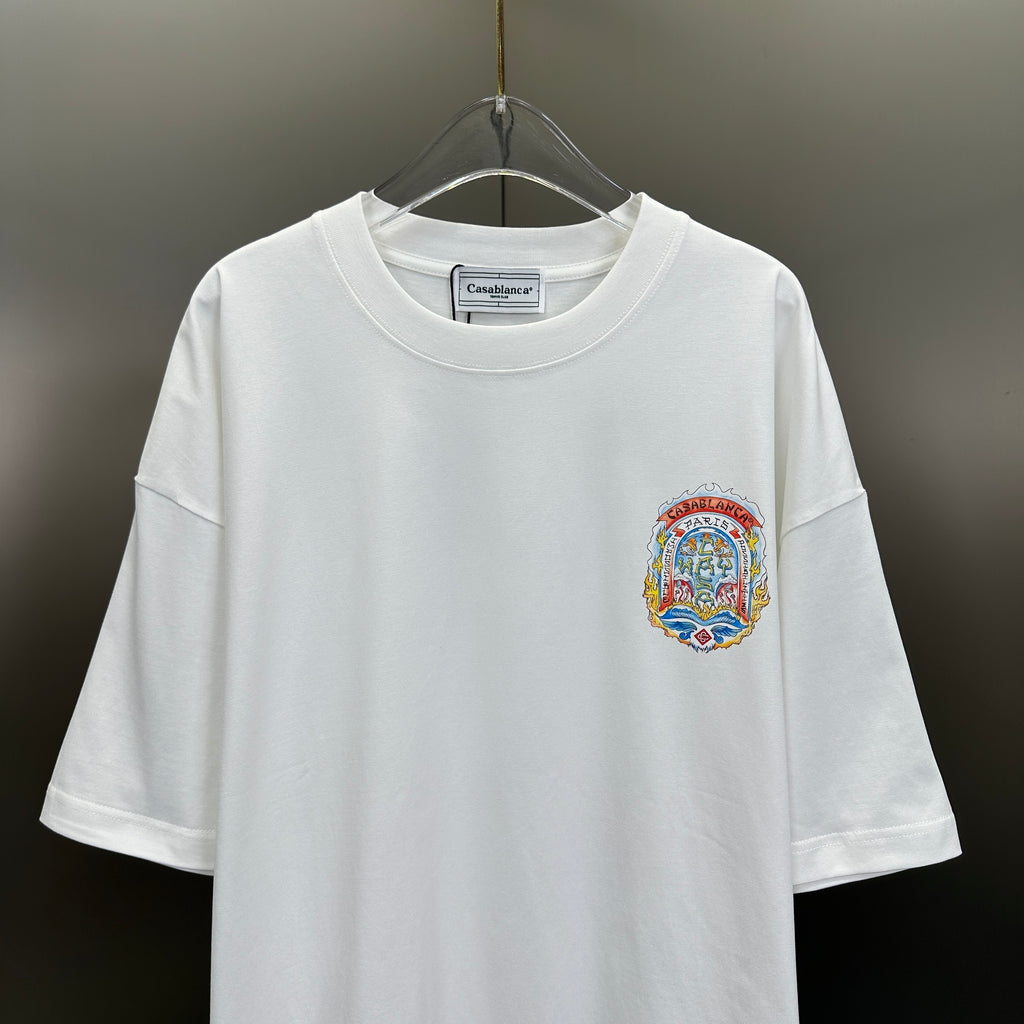 CAMISETA - CASABLANCA