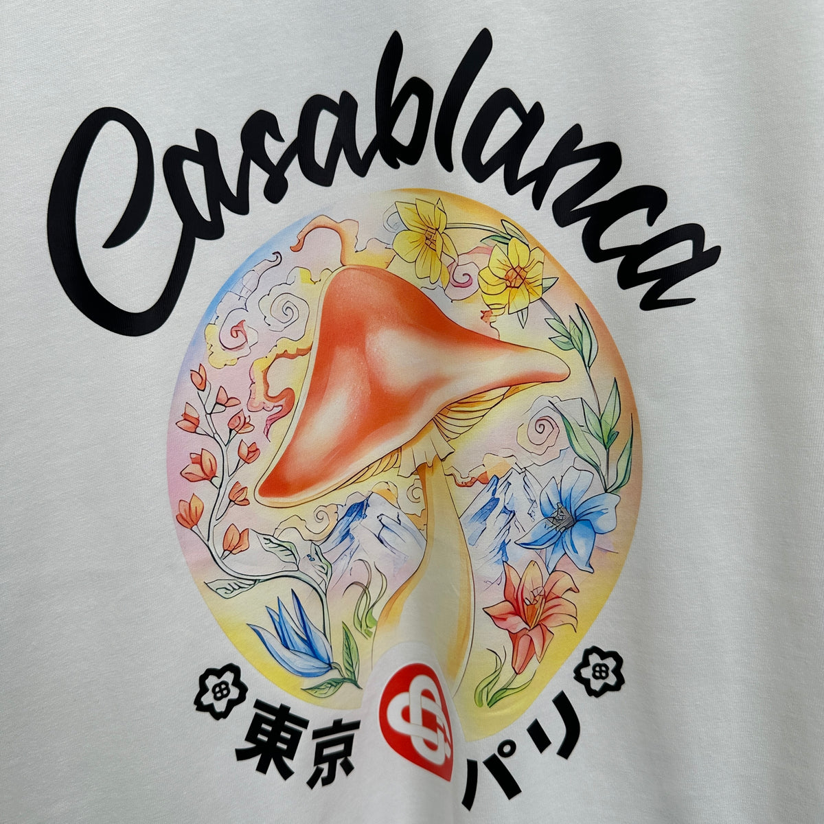 CAMISETA - CASABLANCA