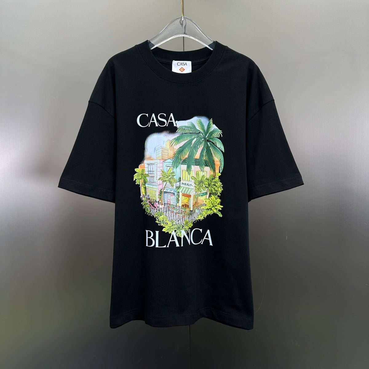 CAMISETA - CASABLANCA