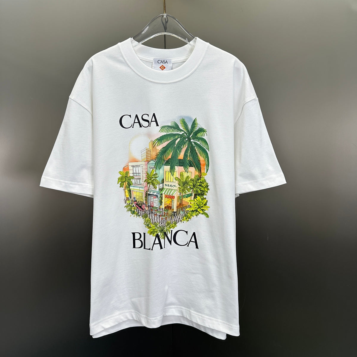 CAMISETA - CASABLANCA