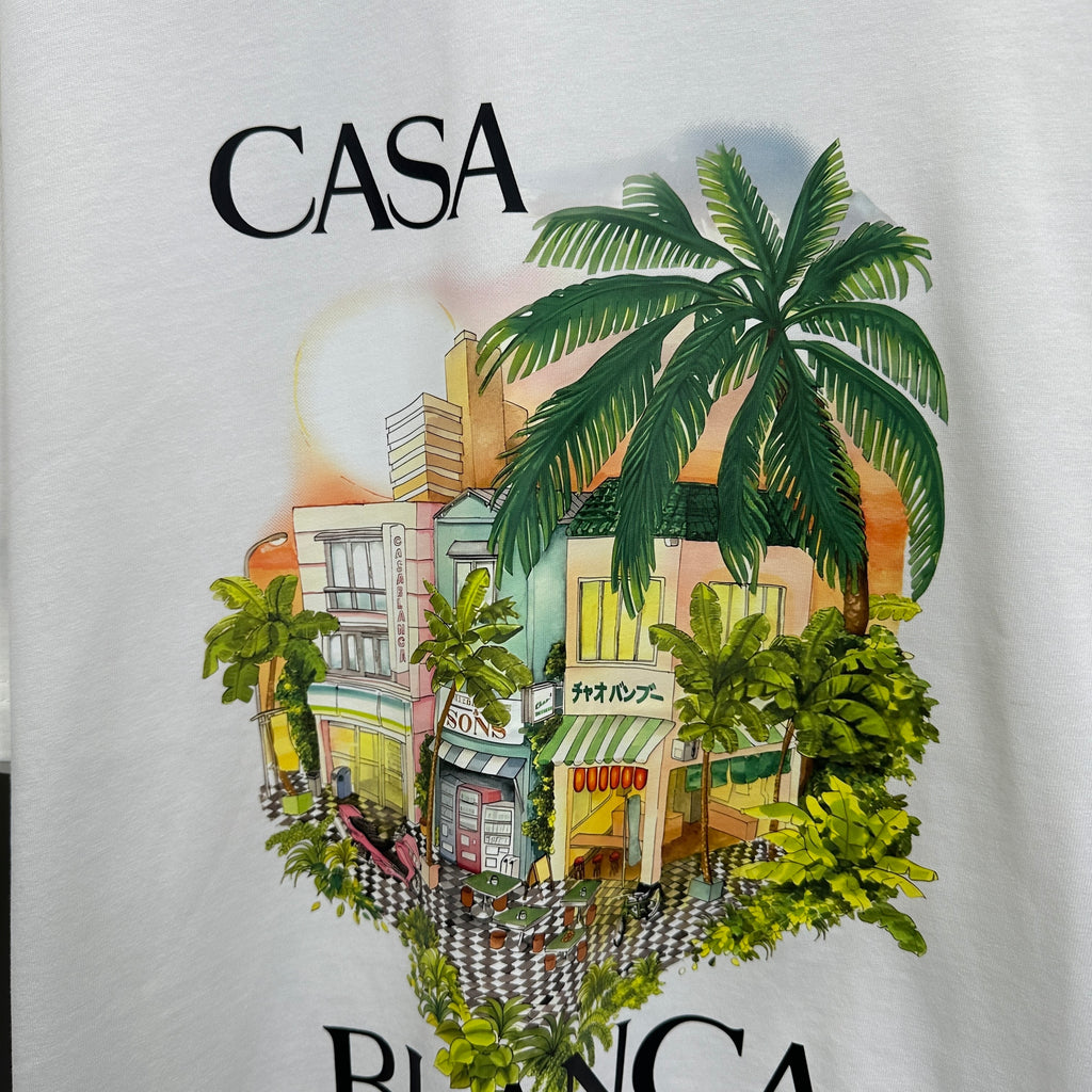 CAMISETA - CASABLANCA