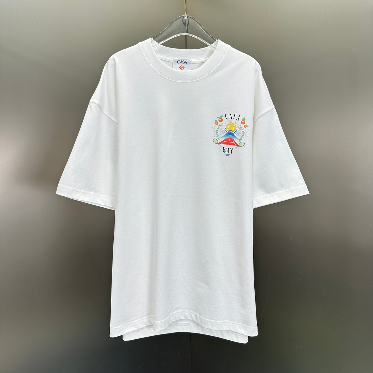 CAMISETA - CASABLANCA
