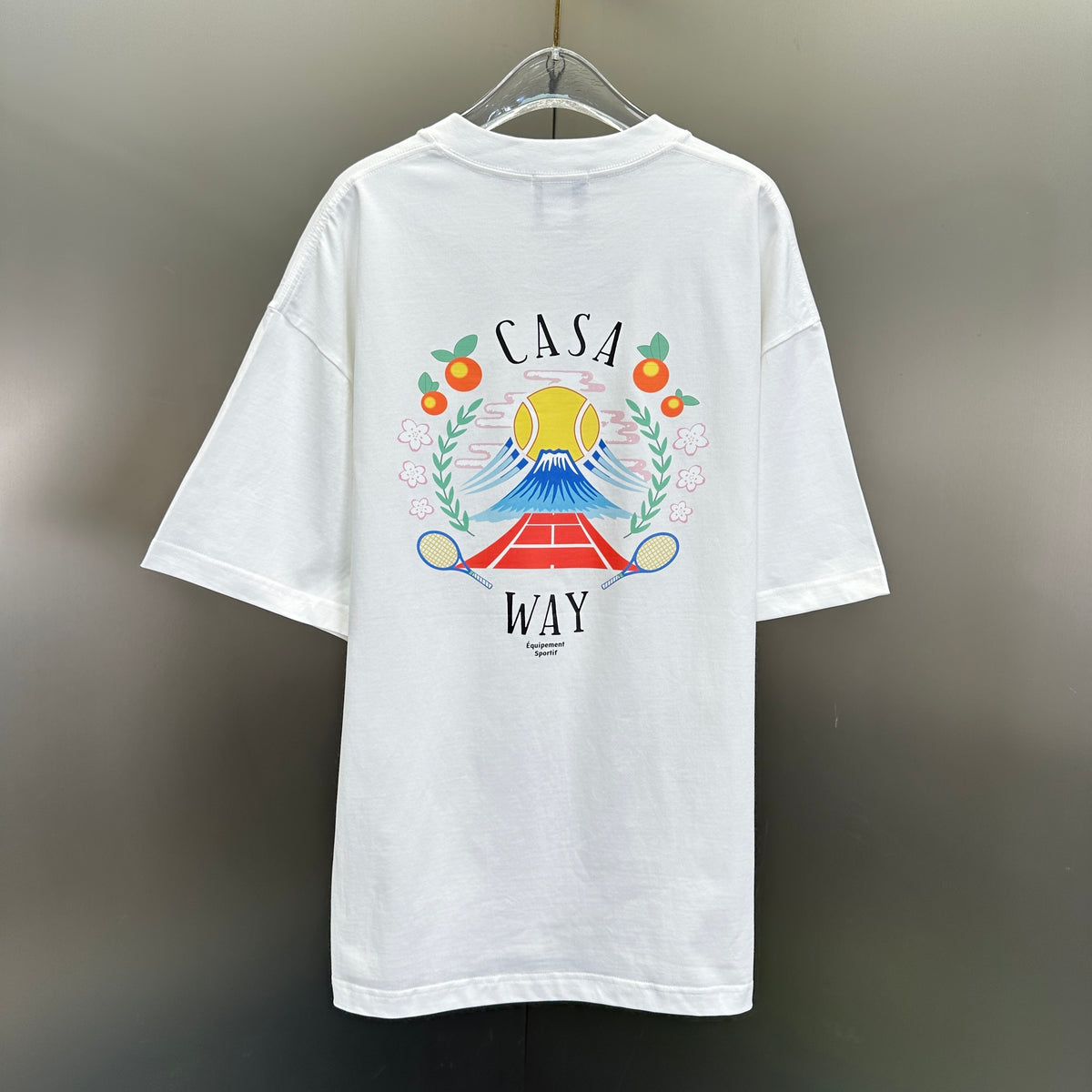CAMISETA - CASABLANCA