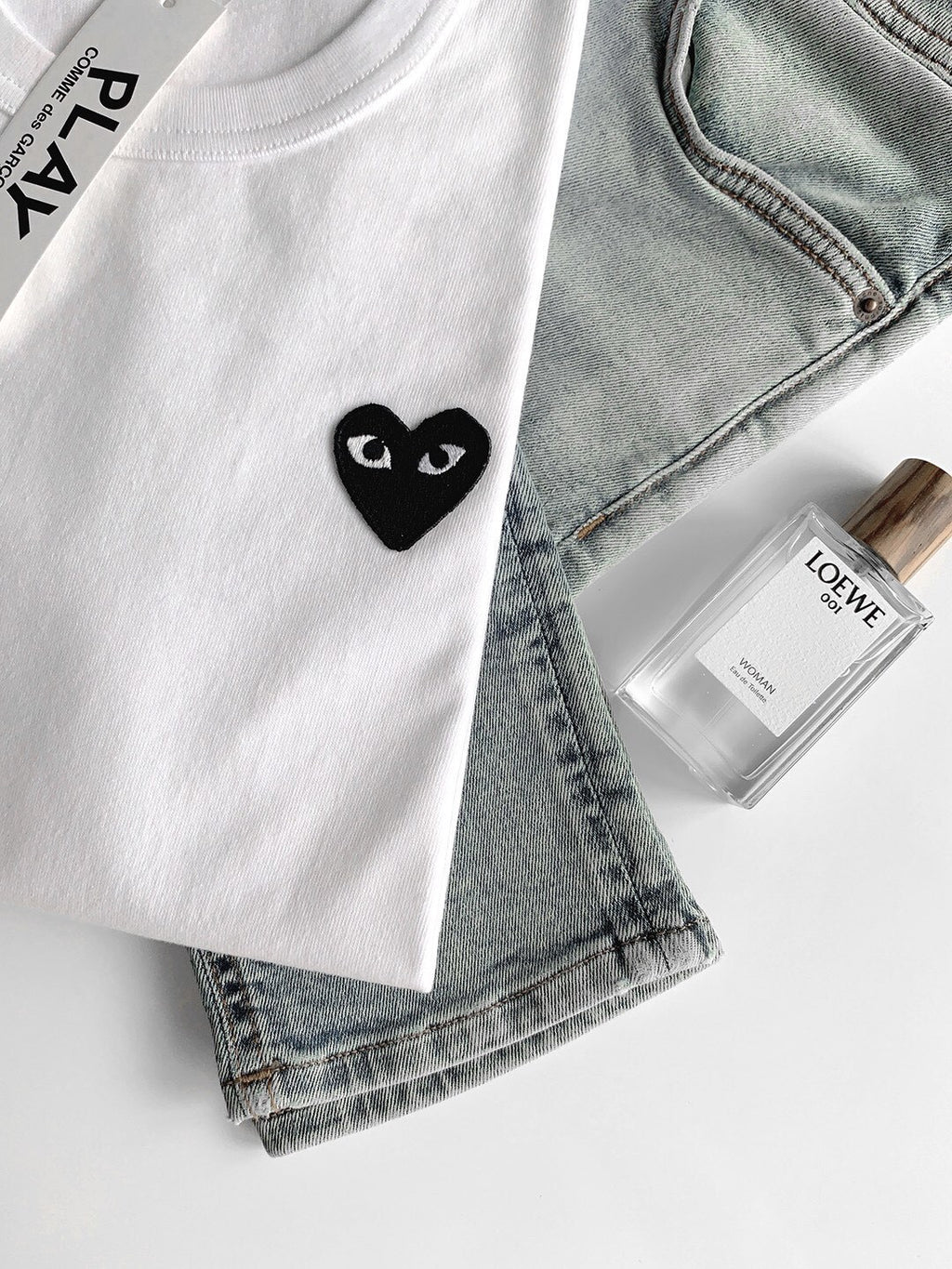 CAMISETA - CDG PLAY