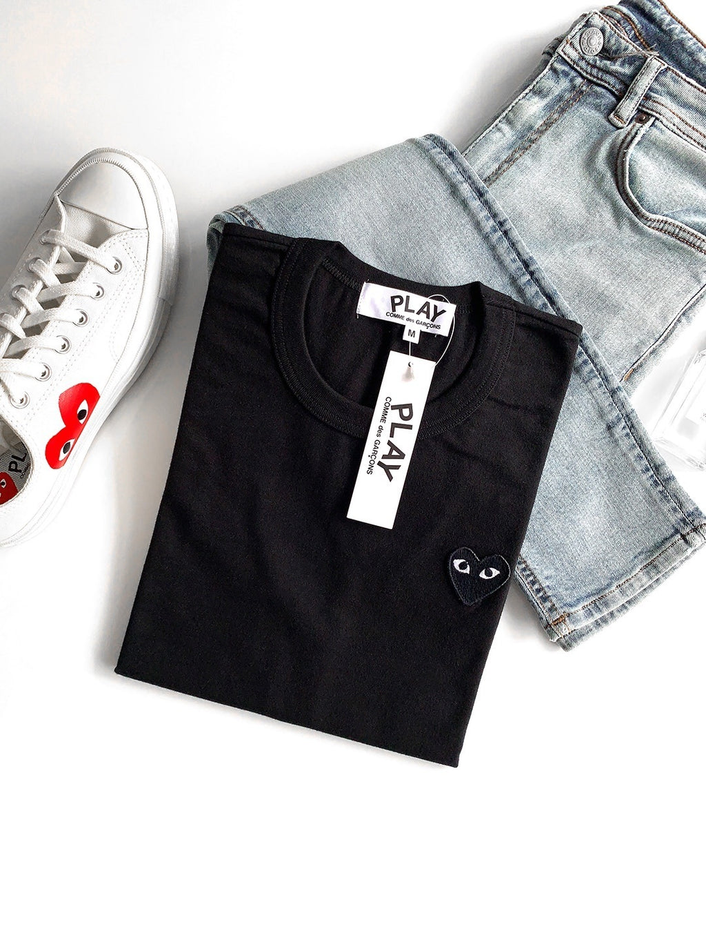 CAMISETA - CDG PLAY
