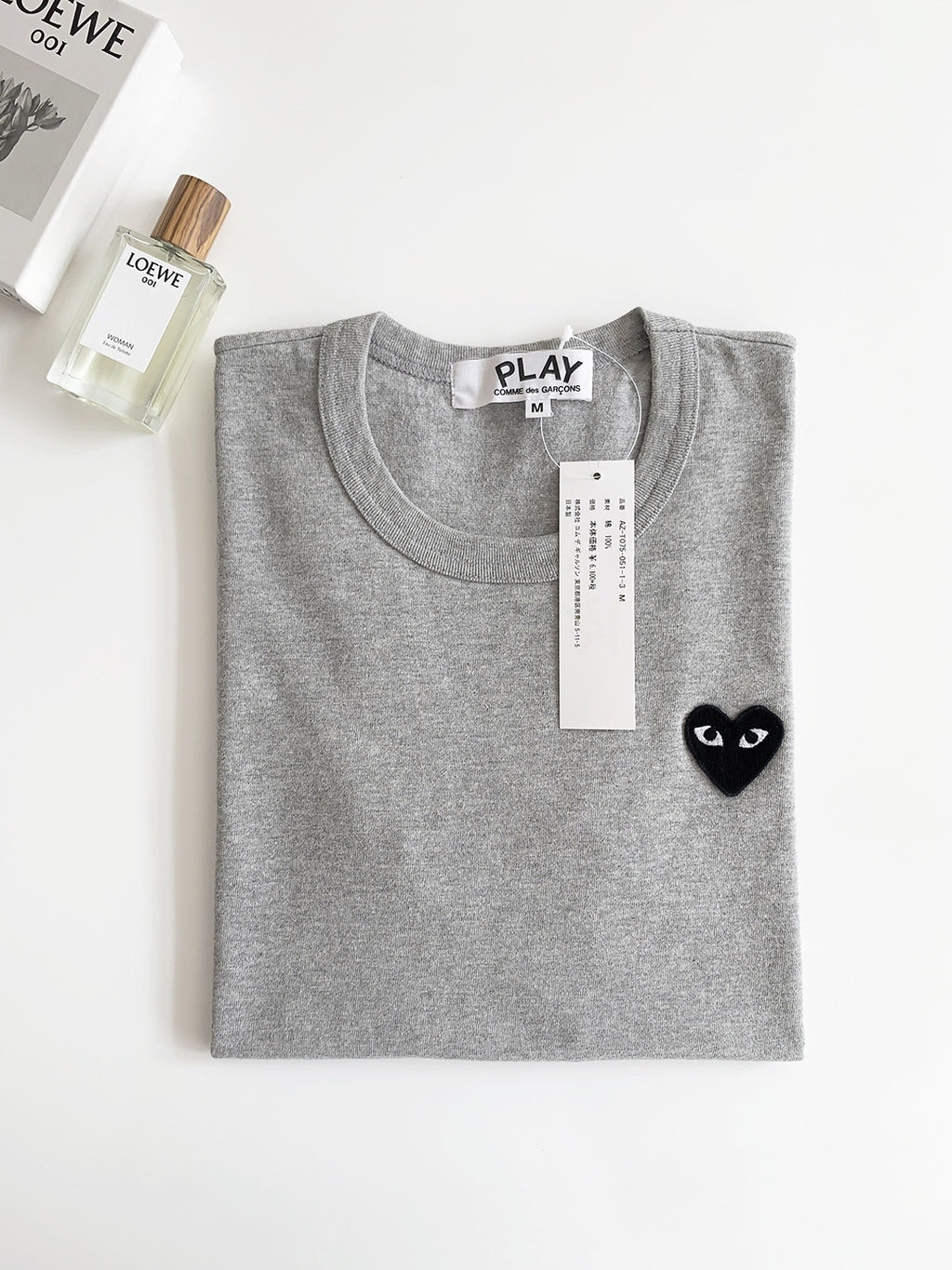 CAMISETA - CDG PLAY
