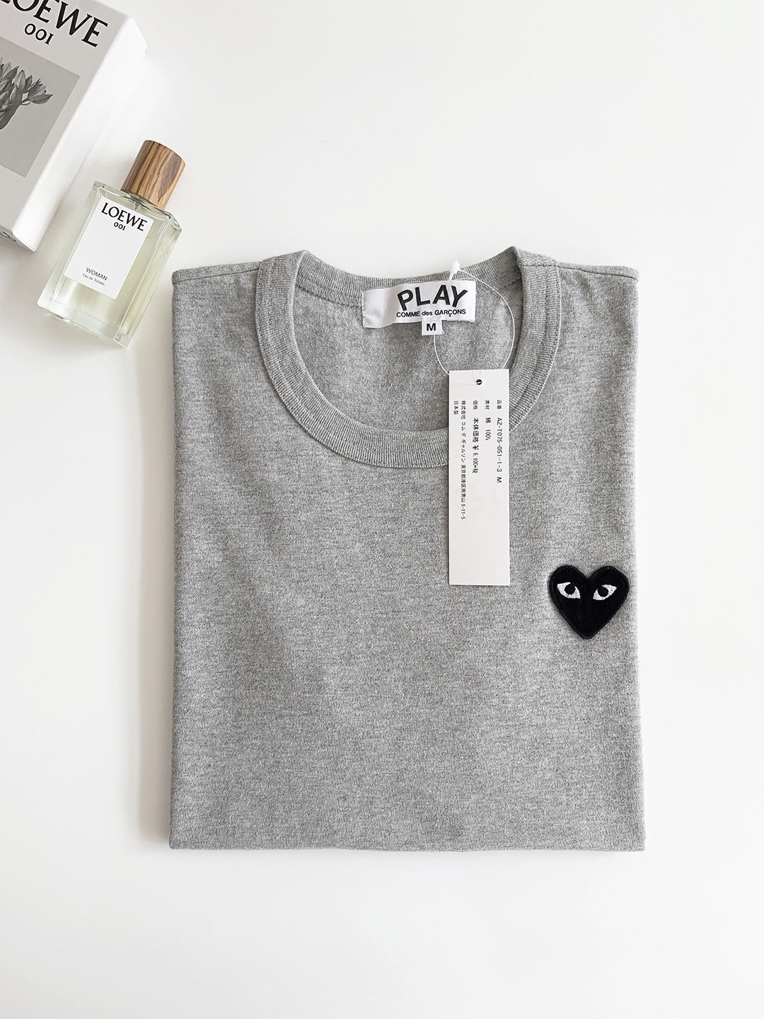 CAMISETA - CDG PLAY
