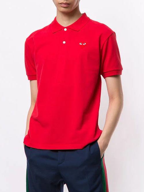 CAMISETA - CDG PLAY