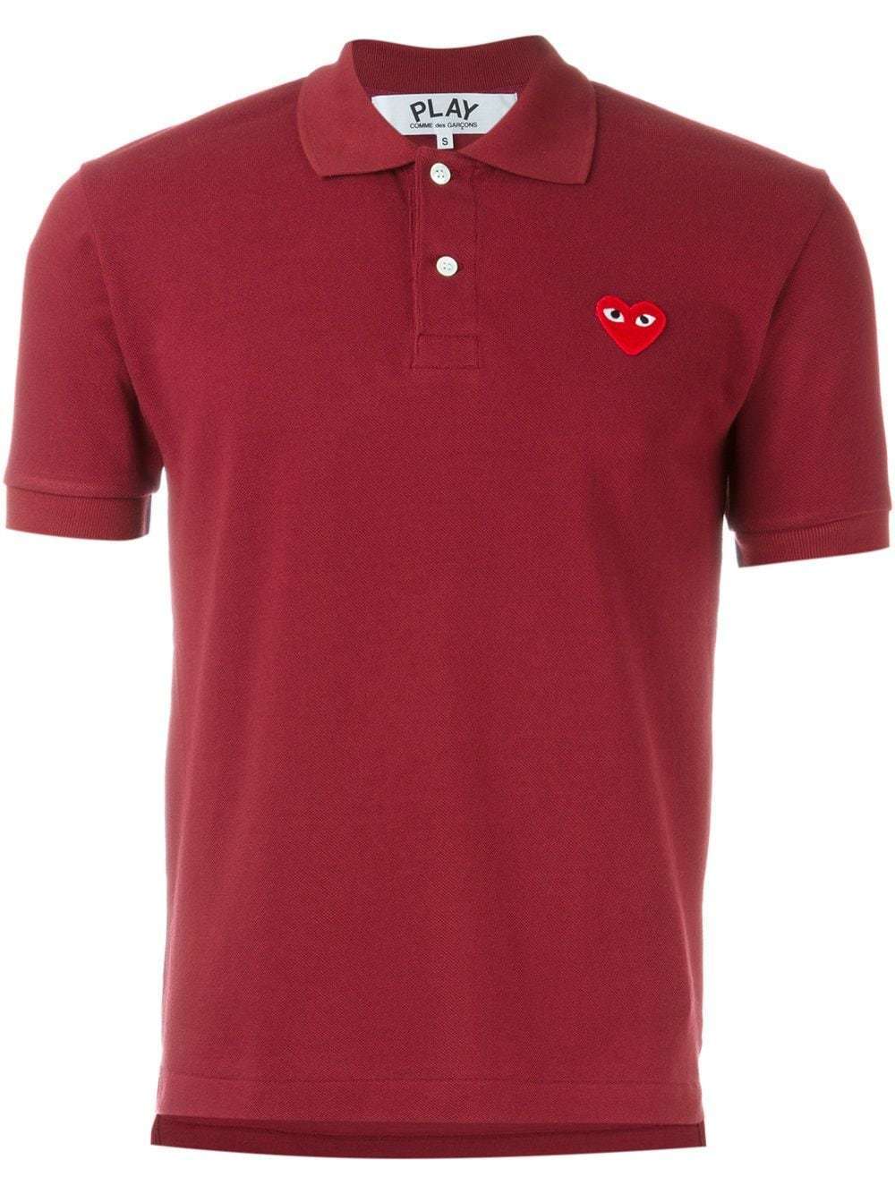 CAMISETA - CDG PLAY