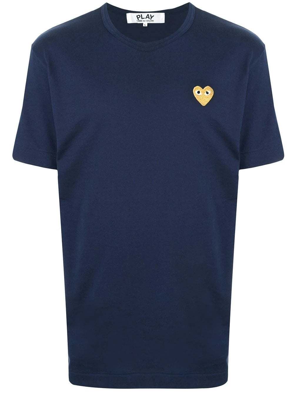 CAMISETA - CDG PLAY