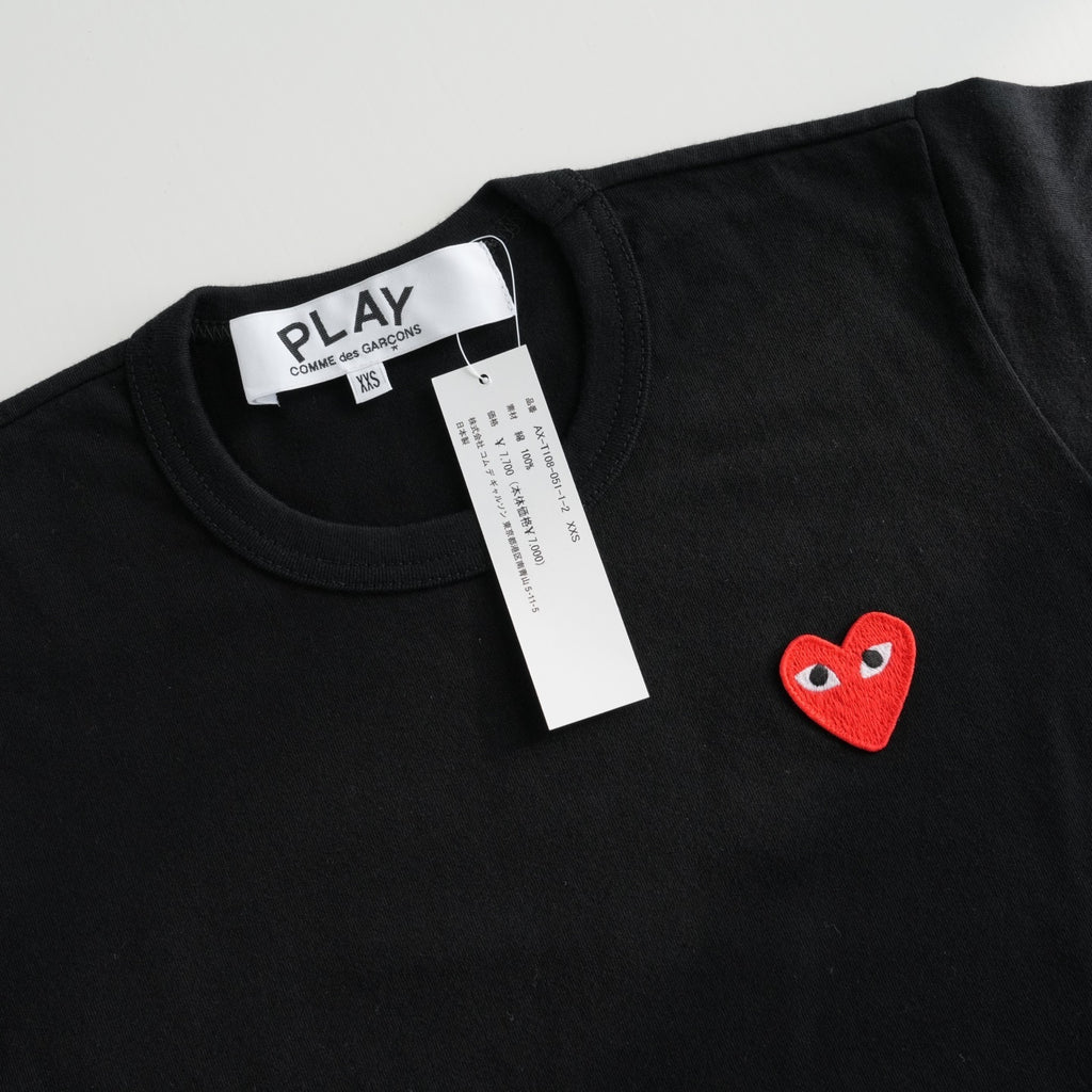CAMISETA - CDG PLAY