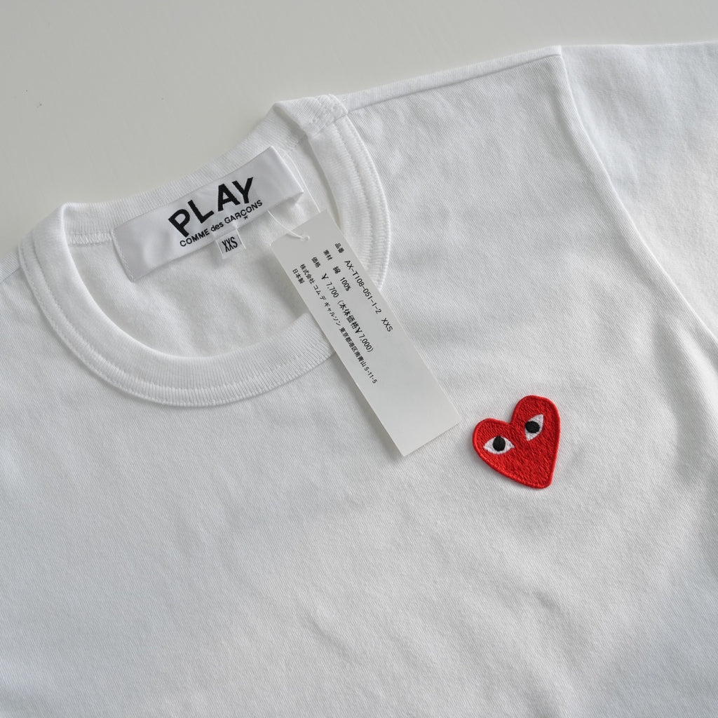 CAMISETA - CDG PLAY