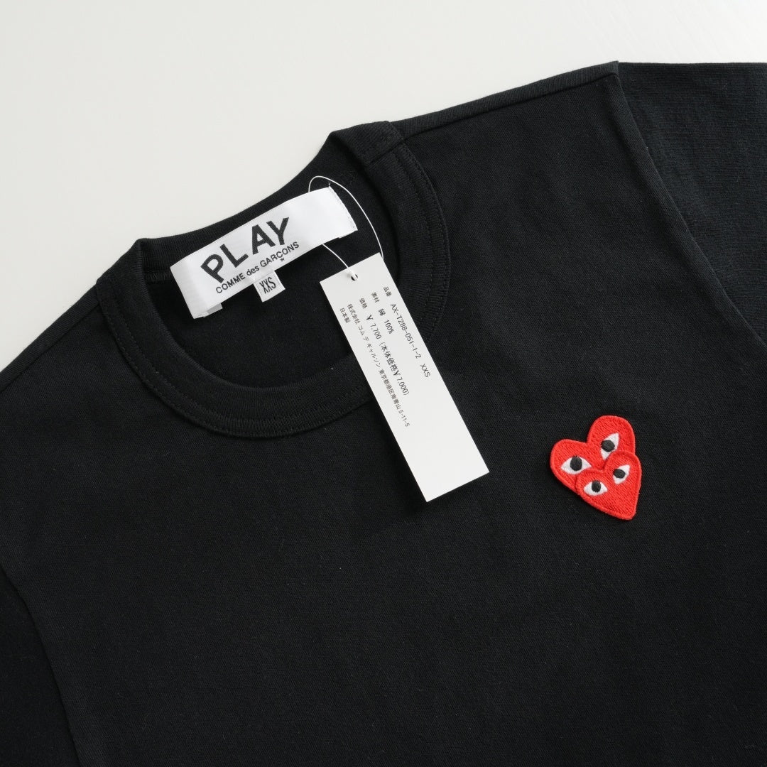 CAMISETA - CDG PLAY